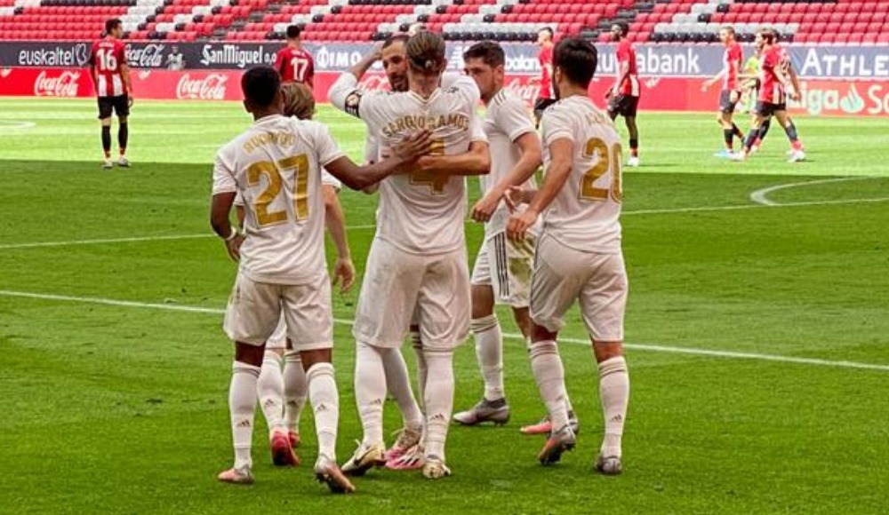 Real Madrid, taraftarlarından toplu şampiyonluk kutlaması istemiyor