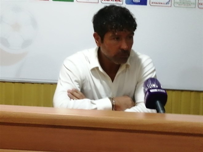 Hakan Kutlu: "İlk 6’ya girme heyecanını yaşadık"