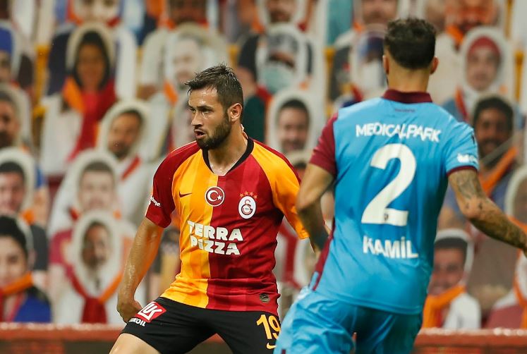 Galatasaray'ın ligde kalan maçları