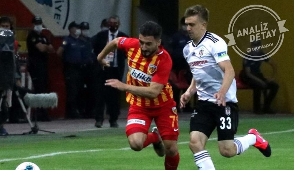Sergen Yalçın yine Rıdvan Yılmaz'a şans verdi
