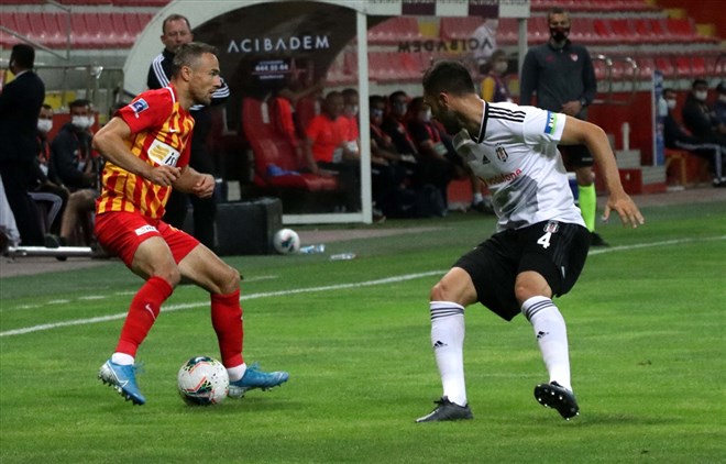 Maçtan istatistikler