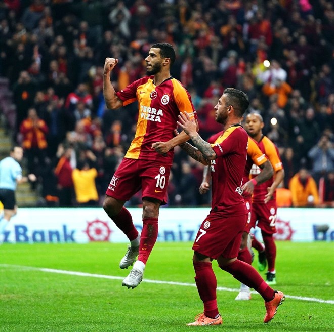 Younes Belhanda dalya diyecek