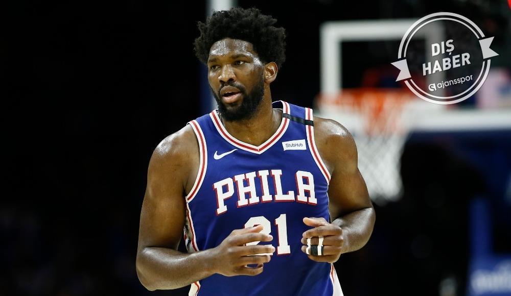 Joel Embiid: "NBA'e devam etmek güvenli olmayacak"