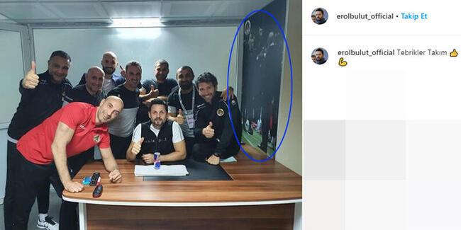 Alanya ligde kaybetti, kupada eledi