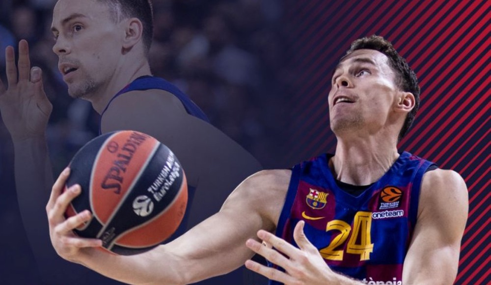 Barcelona, Kyle Kuric'in sözleşmesini uzattı