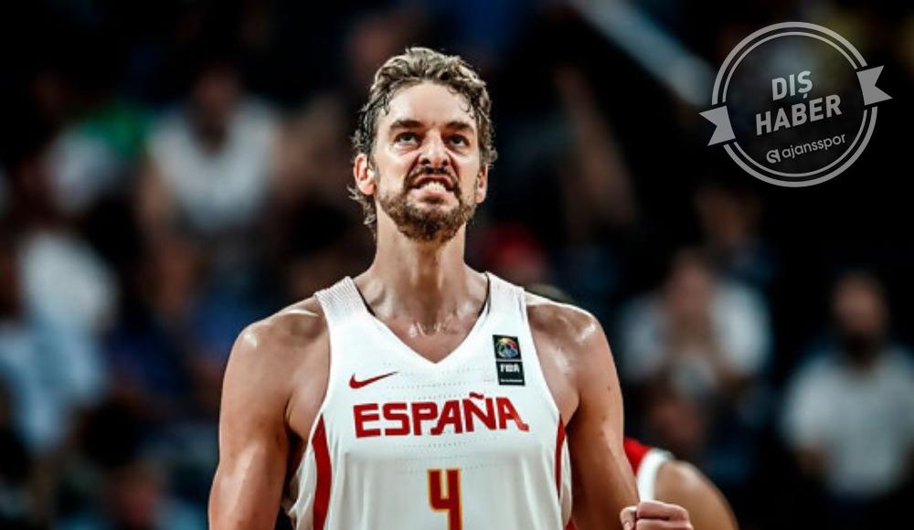 Pau Gasol, Barcelona'yla görüşüyor!