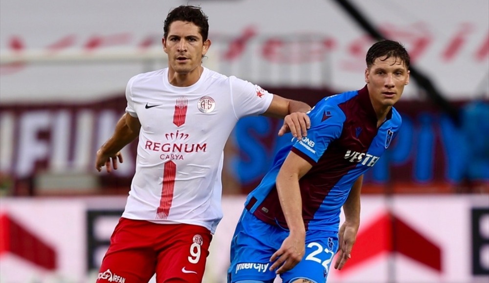 Trabzonspor'da eksik oyuncular kimler?