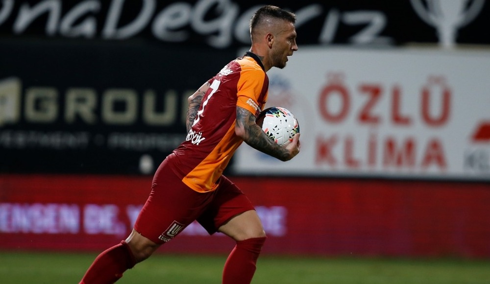 Galatasaray kariyeri