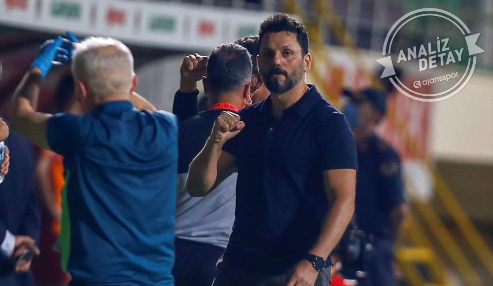 Erol Bulut bir ilki başardı! Galatasaray...