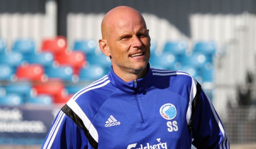 Stale Solbakken, Zanka konusunda açıklama yaptı