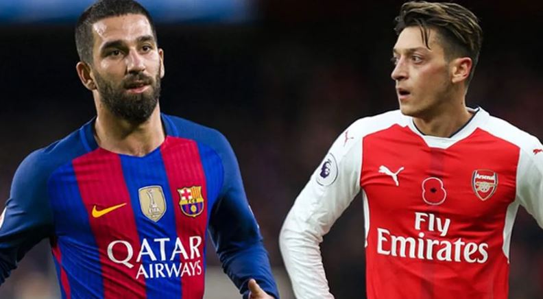Arda Turan’ın izinden gitmiş olacak