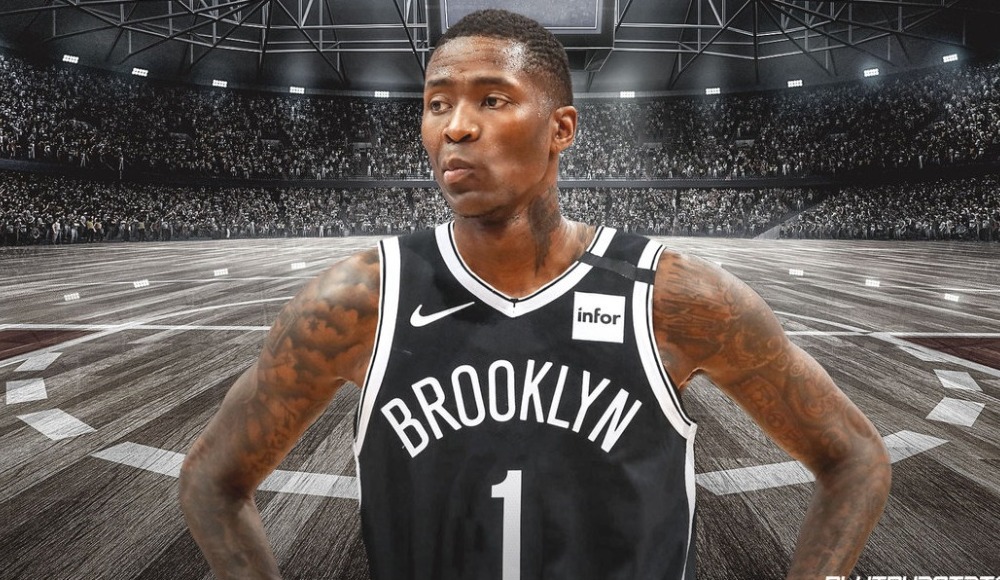 Brooklyn Nets, Jamal Crawford'ı kadrosuna kattı