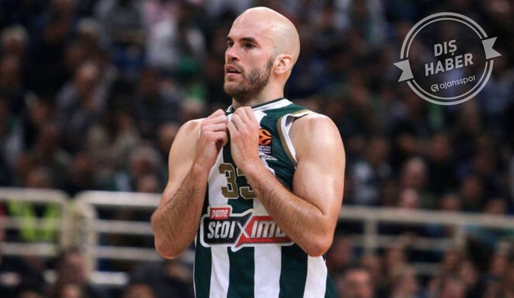 Nick Calathes Barcelona'da