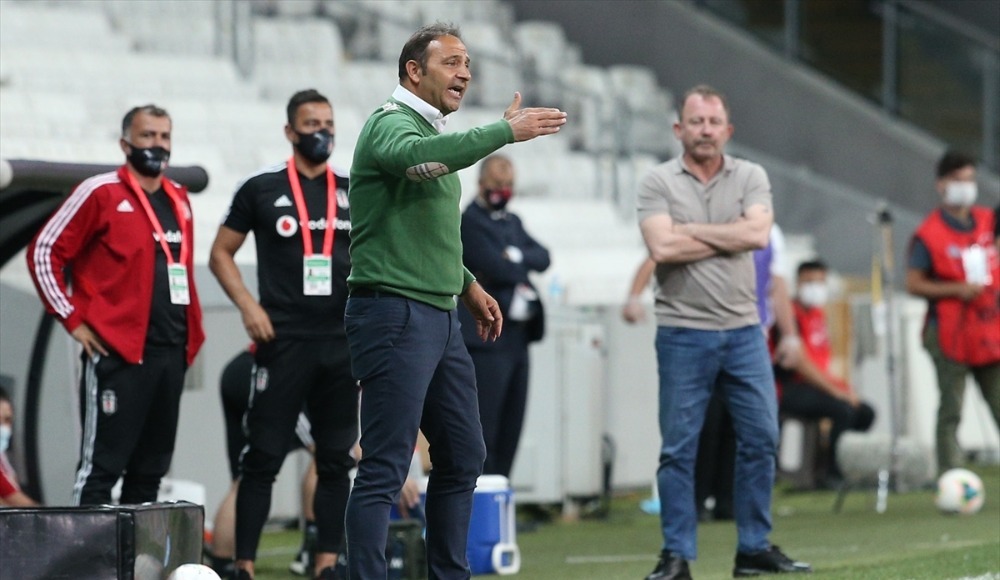Fuat Çapa: ''Maksimumu alıp sezonu tamamlamak istiyoruz''