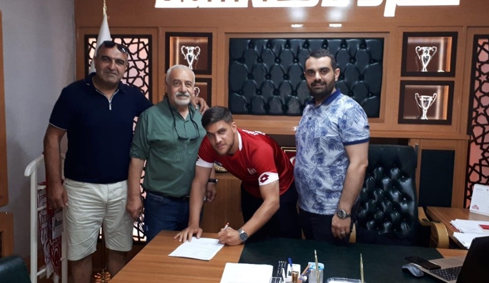 Ekol Hastanesi Balıkesirspor, Andaç Güleryüz'ü transfer etti