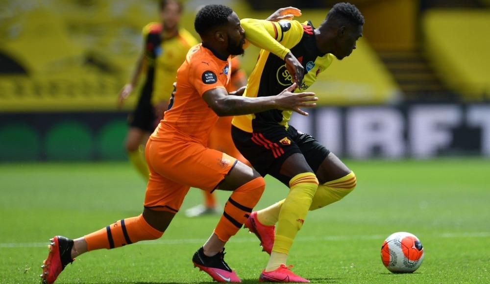 Watford nefes aldı!