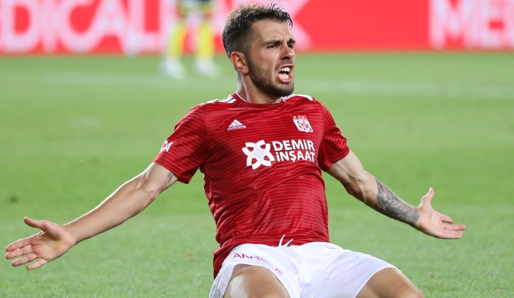 "Emre Kılınç'ın büyük bir takımda..."