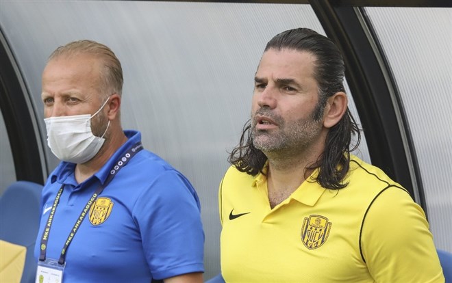 İbrahim Üzülmez: "Fatih Terim ile bir tartışmam olmadı"