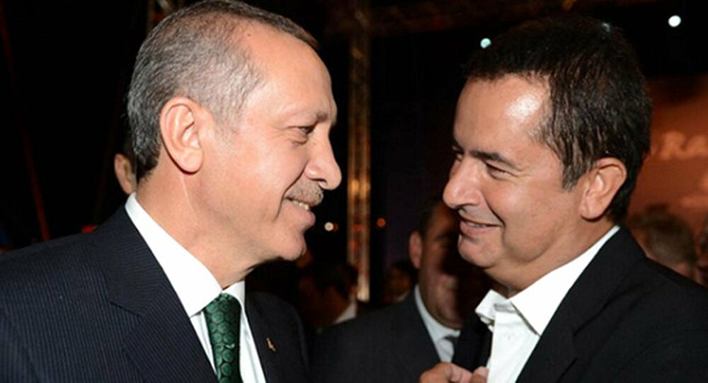 Erdoğan'a yakınlığına dikkat çekildi