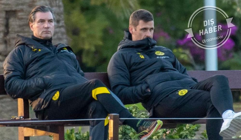 2 yıl sonraki spor direktörünü şimdiden seçtiler!