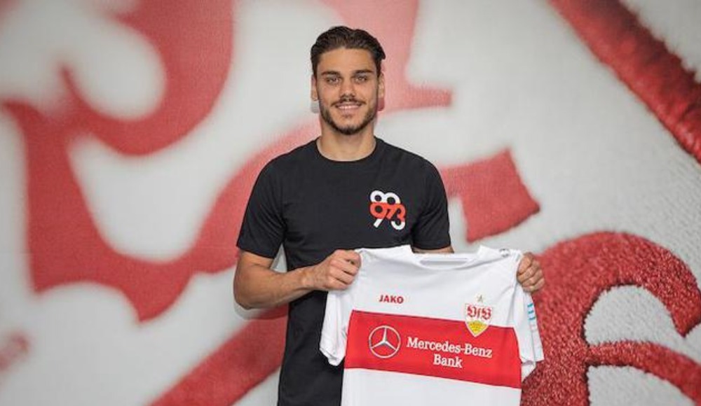 Önce sözleşme uzatıldı, sonra Stuttgart'a kiralandı