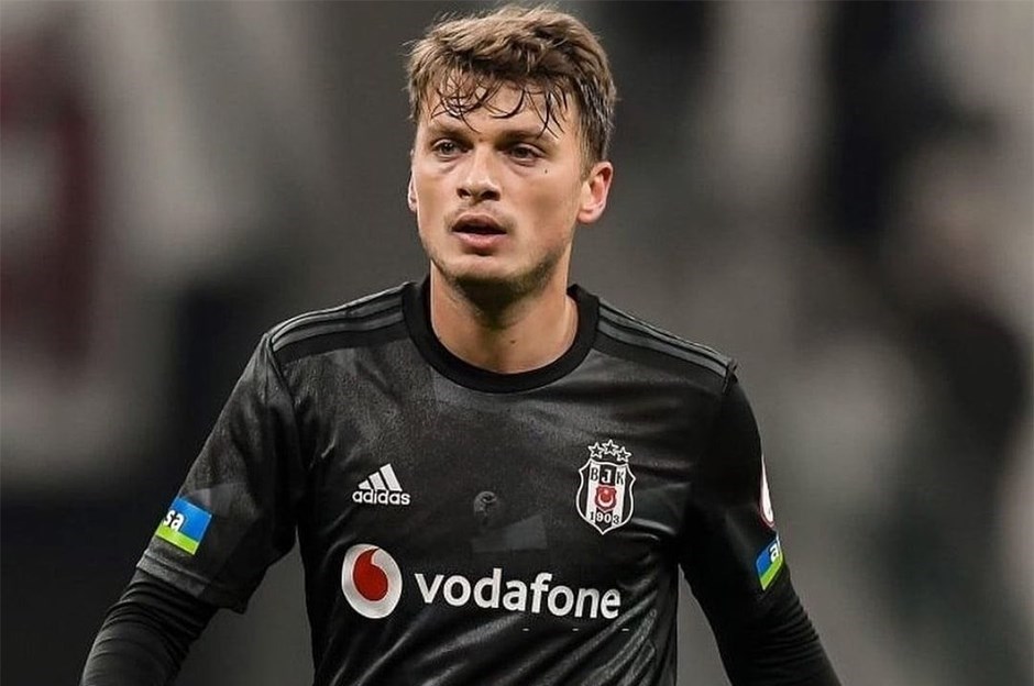 Beşiktaş'ta koronavirüs testleri pozitif çıkan Umut Nayir ...