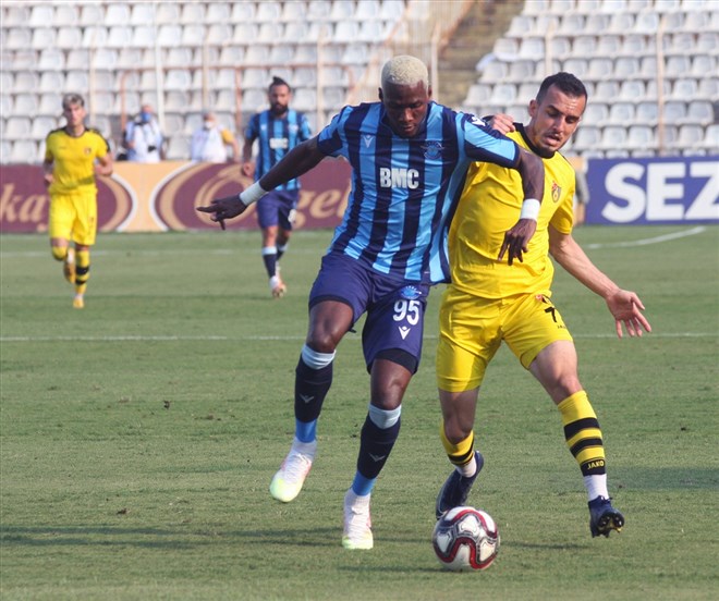 Adana Demirspor: 3 - İstanbulspor: 0