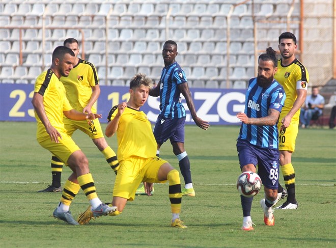 Adana Demirspor'un play-off'taki rakibi belli oldu