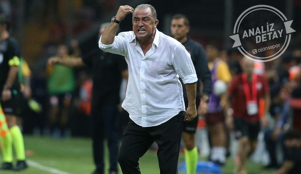 Fatih Terim'in Galatasaray kariyerinde bir ilk! 2003'ten sonra...