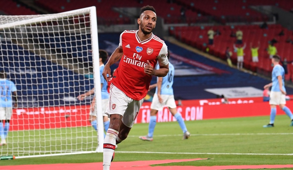 Arsenal, FA Cup'ta adını finale yazdırdı