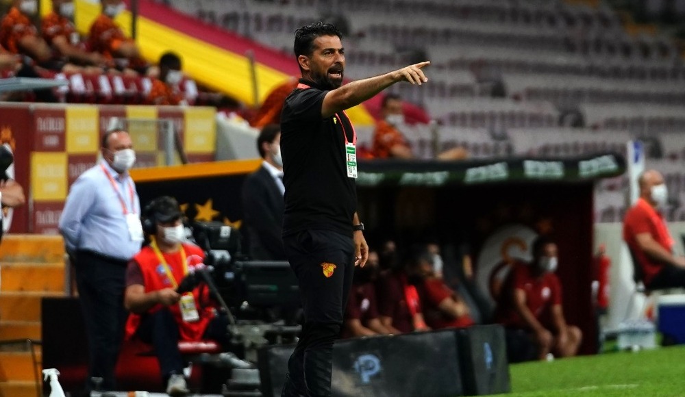 İlhan Palut'tan Koray Gençerler'e eleştiri