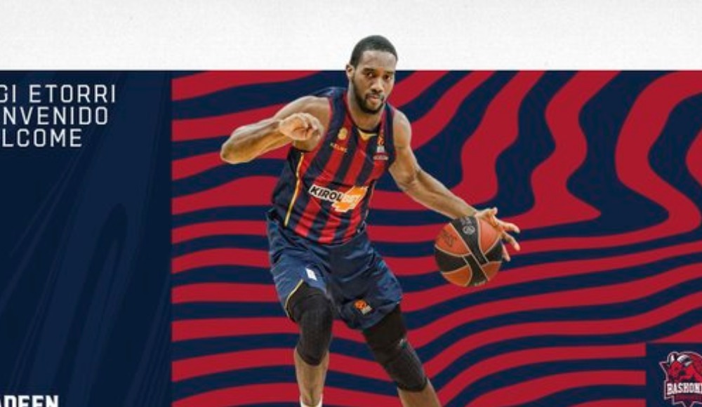 Baskonia Vitoria-Gasteiz, Carrington'ı transfer etti