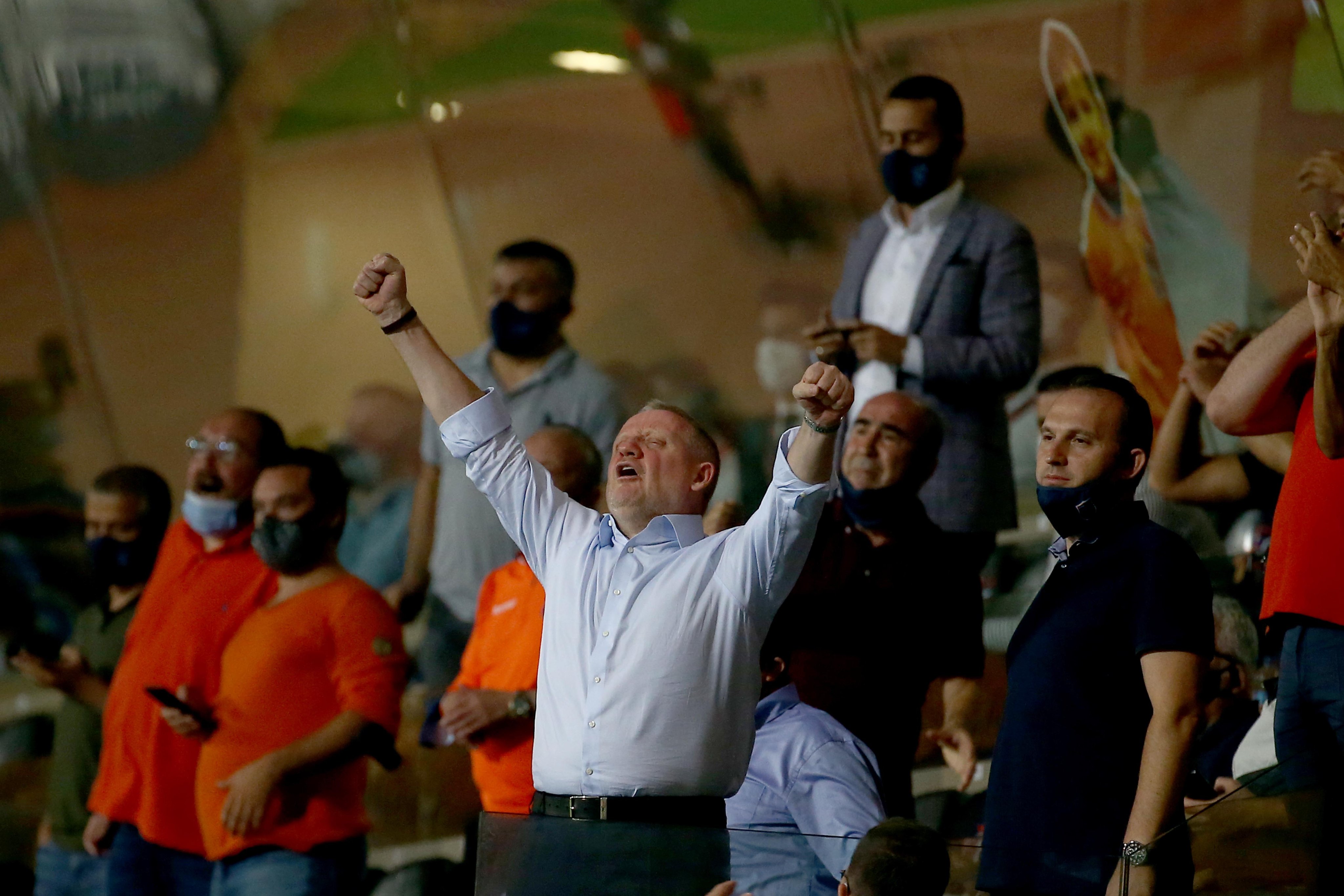 "Avrupa hedefimiz..."