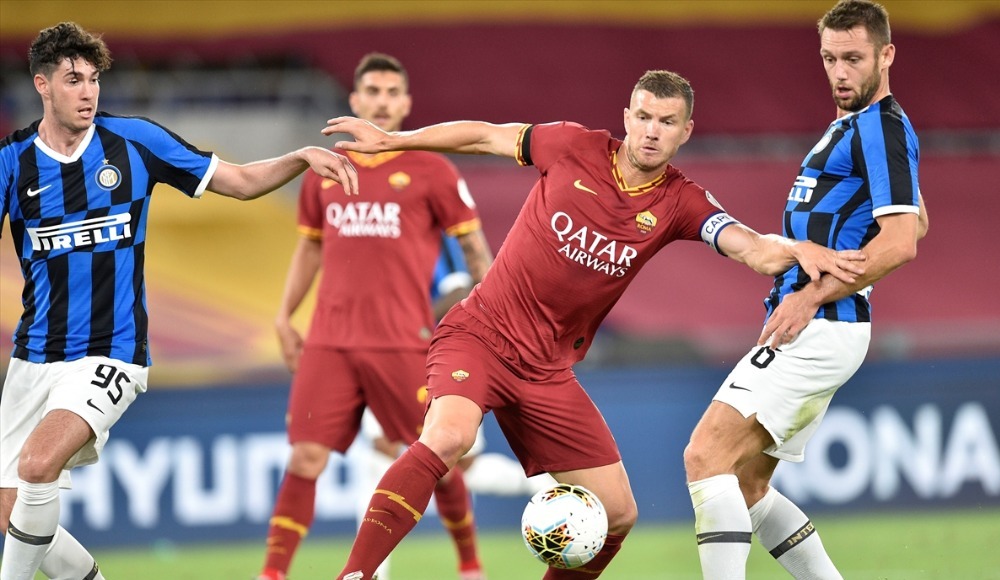 Inter takipte yara aldı