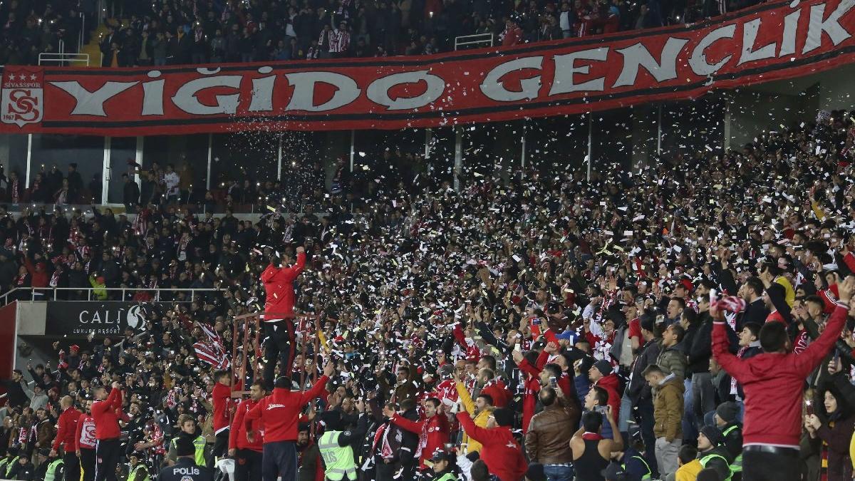 Denizlispor, Sivasspor, Alanyaspor...