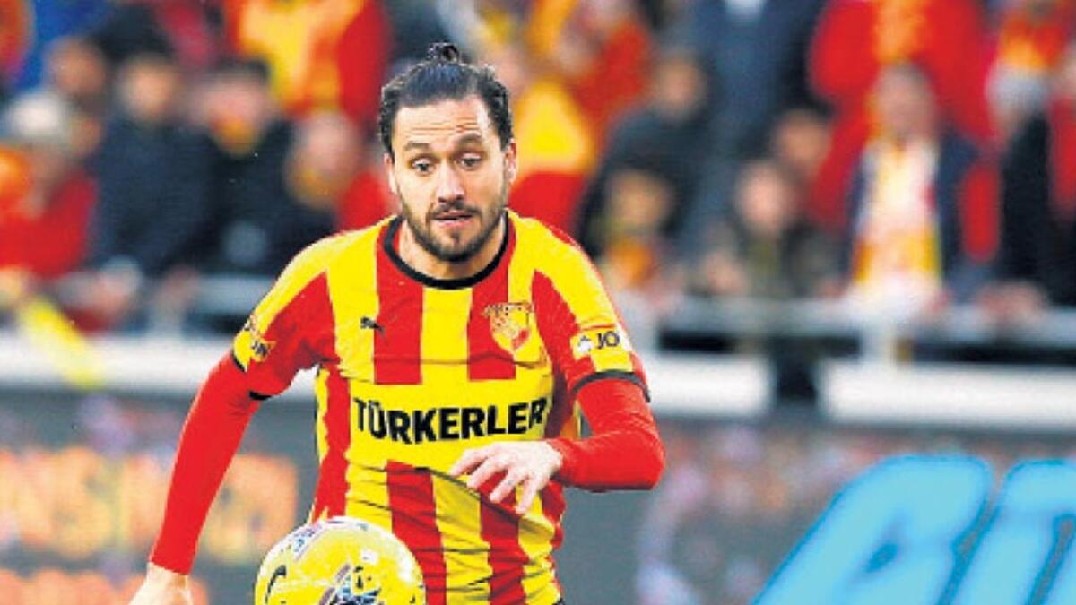 ‘Abdullah Avcı başlattı, Buruk sürdürdü’