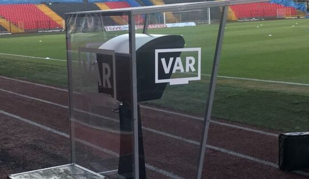 Play -off’ta VAR uygulanacak