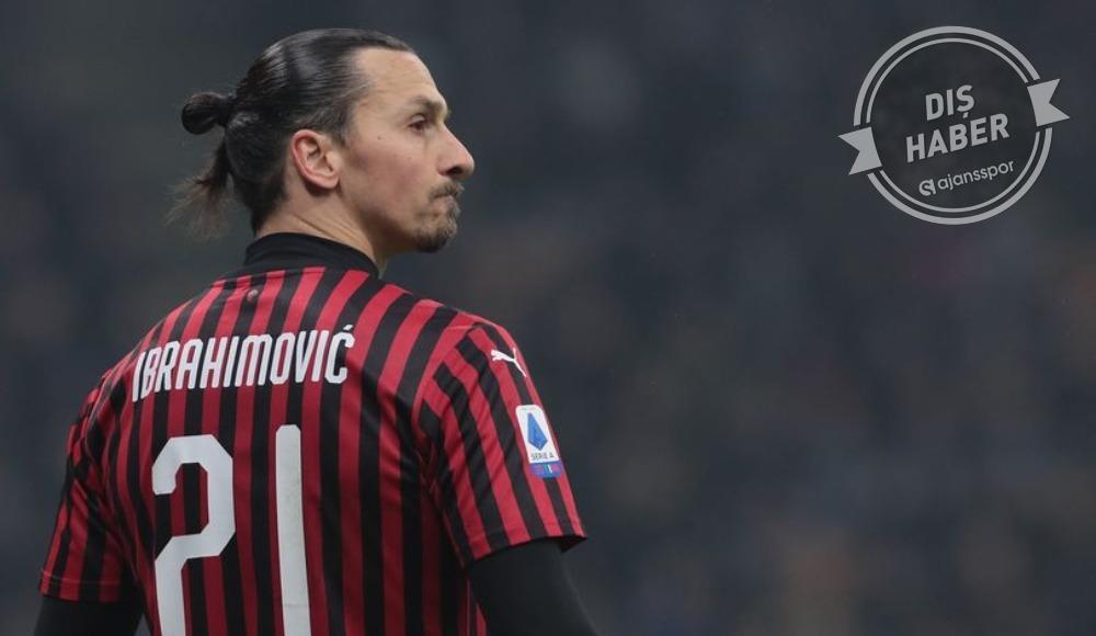 Ibrahimovic futbola doymuyor! Bu sefer Premier Lig...