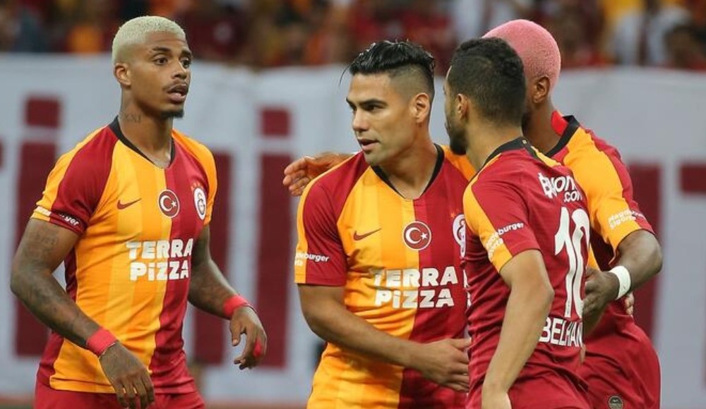 Lemina ve Falcao, Antalyaspor maçında yok