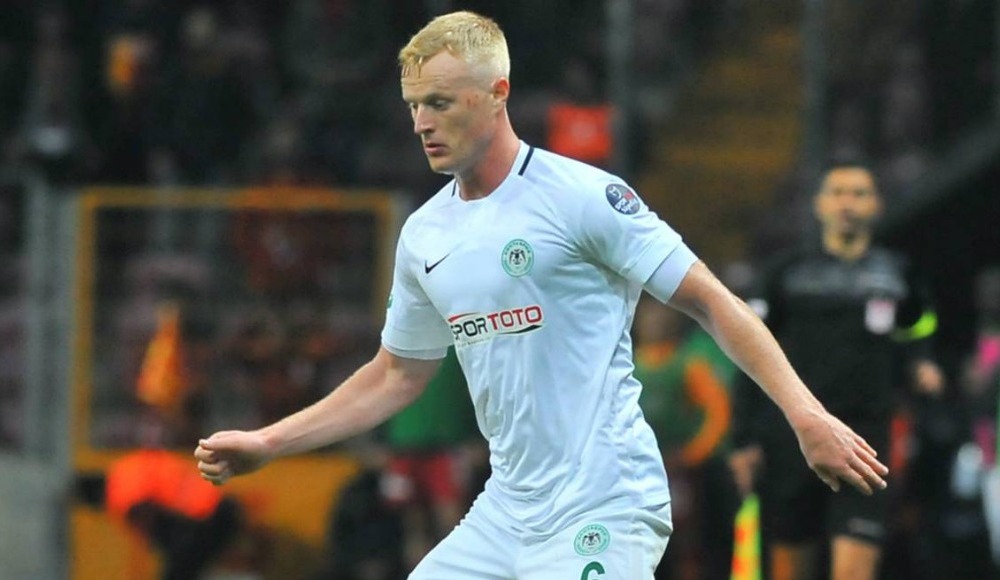 Konyaspor'da ayrılık resmen açıklandı