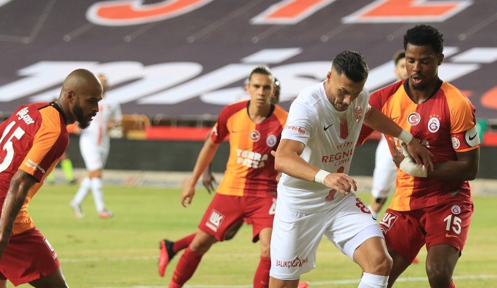 Aslan’ın son dakika krizi