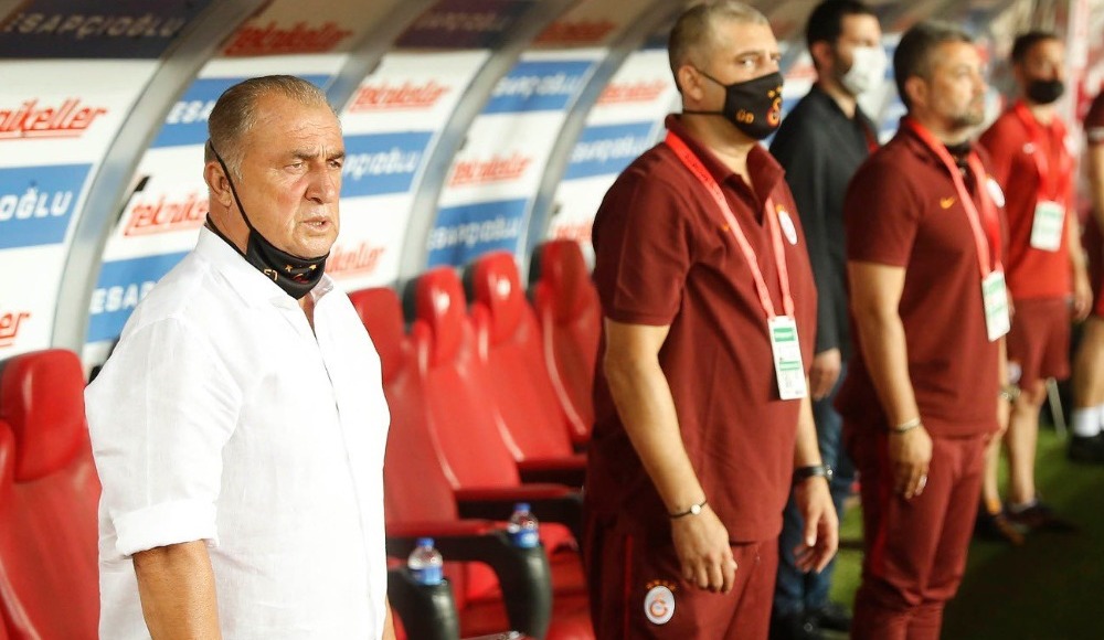 Fatih Terim, 900. maçına çıktı