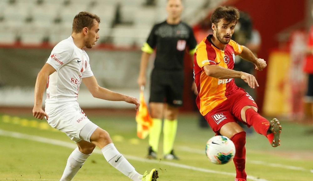 Galatasaray sezonu 45 puanla tamamladı