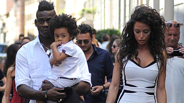 Balotelli'den çocuğu var