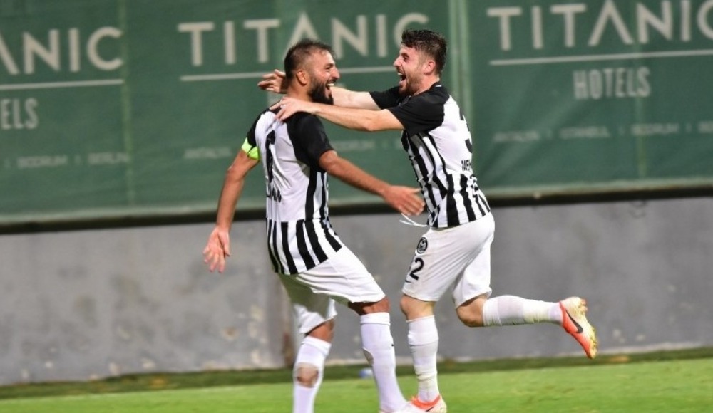 Manisaspor finalde!