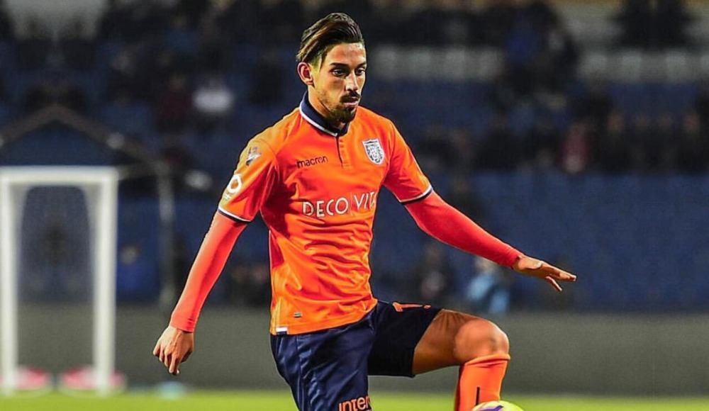 İrfan Can Kahveci Başakşehir’den ayrılacak mı? Sevilla'nın önerdiği bonservis...