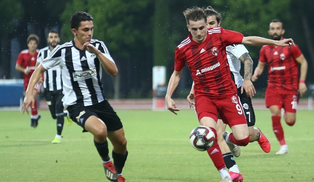 24 Erzincanspor 2. Lig'e yükseldi