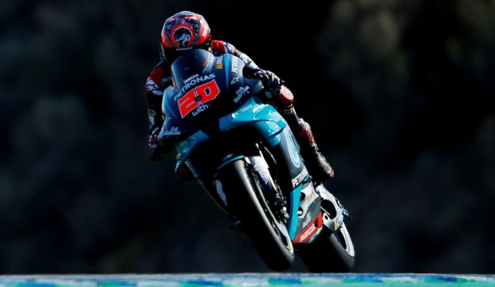 MotoGP Endülüs Grand Prix'sini Quartararo kazandı
