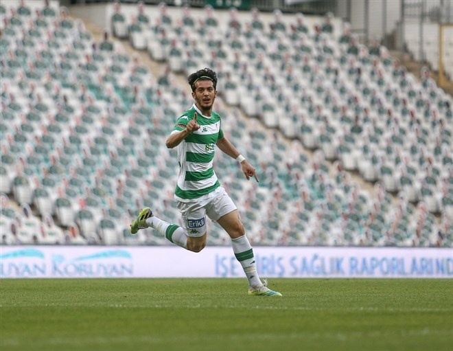 Tayfur Bingöl, Bursaspor’a veda etti