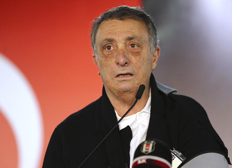 "Sorunları çözerken, Beşiktaşlı iş insanları da destek olsunlar"